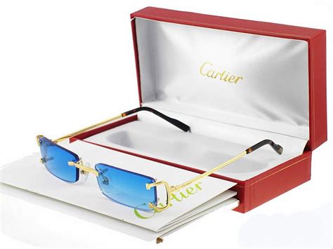 cartier glasses cheap amazon|stores that sell cartier glasses.